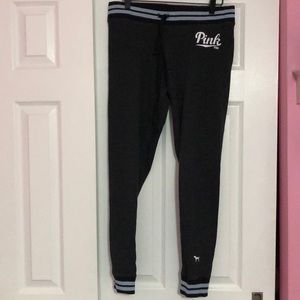 jogger/yoga pants size large but kind of small